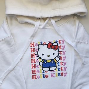 Hello Kitty Hoodie